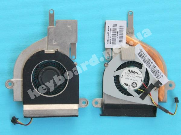 Вентилятор до ноутбука Hp Compaq Mini CQ10-400
